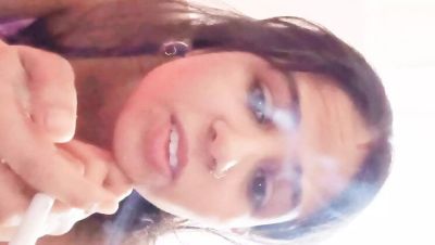 Hot Indian Step Sister Latika Smoking and Hardcore Fuck - India on freereelz.com