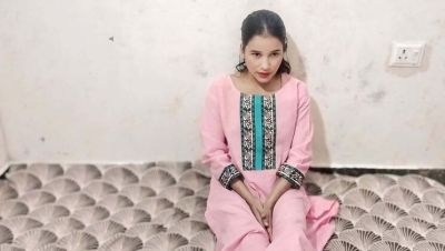 Indian Bhabhi Fucked Hard in Bathroom for Rent Payment - Naasrin Khan Anal Scene - India on freereelz.com