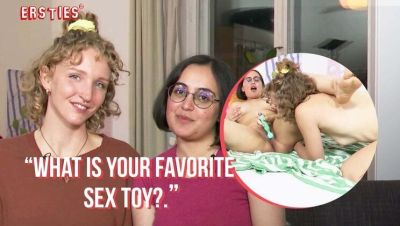 Hot German Lesbians Play Sexy Card Game, Serafina Uses Toys on Jasmina - Germany on freereelz.com